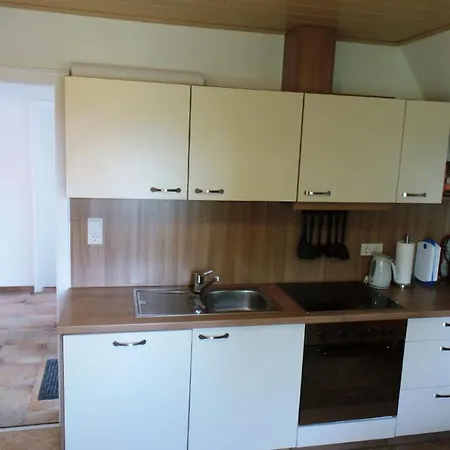 Andrees Appartamento Burhave