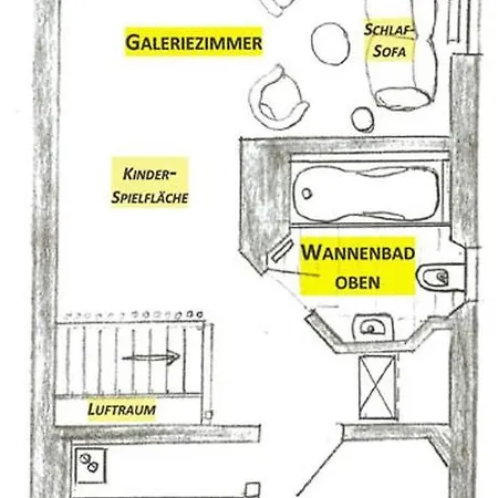 Appartamento Andrees Burhave